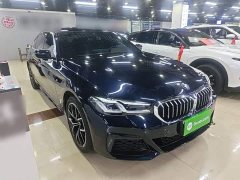 BMW 5 Series Facelift 530Li Luxury M Sport Package - ფოტო 4