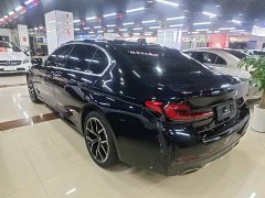 BMW 5 Series Facelift 530Li Luxury M Sport Package - ფოტო 5
