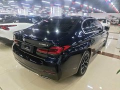 BMW 5 Series Facelift 530Li Luxury M Sport Package - ფოტო 7