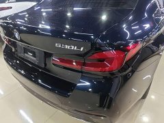 BMW 5 Series Facelift 530Li Luxury M Sport Package - ფოტო 8