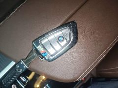 BMW 5 Series Facelift 530Li Luxury M Sport Package - ფოტო 9