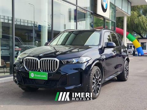 2025 BMW X5 2023 xDrive 40Li M Sport Midnight Edition - ავტომობილი ჩინეთიდან