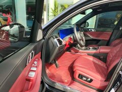 BMW X5 2023 xDrive 40Li M Sport Midnight Edition - ფოტო 16