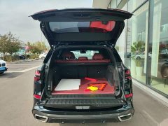 BMW X5 2023 xDrive 40Li M Sport Midnight Edition - ფოტო 19