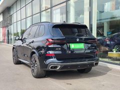 BMW X5 2023 xDrive 40Li M Sport Midnight Edition - ფოტო 5