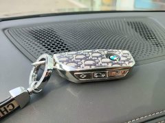 BMW X5 2023 xDrive 40Li M Sport Midnight Edition - ფოტო 9