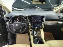 Toyota Vellfire 2020 Dual Engine 2.5L Black Gold Limited Edition - ფოტო 10