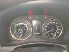 Toyota Vellfire 2020 Dual Engine 2.5L Black Gold Limited Edition - ფოტო 12