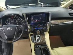 Toyota Vellfire 2020 Dual Engine 2.5L Black Gold Limited Edition - ფოტო 13