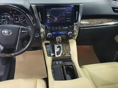 Toyota Vellfire 2020 Dual Engine 2.5L Black Gold Limited Edition - ფოტო 14