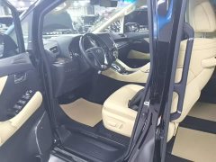 Toyota Vellfire 2020 Dual Engine 2.5L Black Gold Limited Edition - ფოტო 15