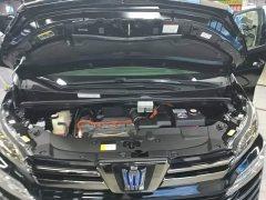 Toyota Vellfire 2020 Dual Engine 2.5L Black Gold Limited Edition - ფოტო 20