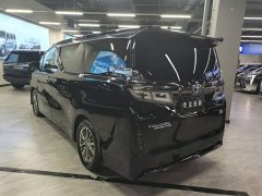 Toyota Vellfire 2020 Dual Engine 2.5L Black Gold Limited Edition - ფოტო 5