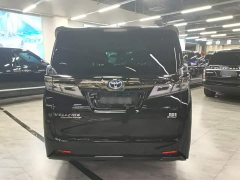 Toyota Vellfire 2020 Dual Engine 2.5L Black Gold Limited Edition - ფოტო 6