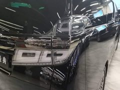 Toyota Vellfire 2020 Dual Engine 2.5L Black Gold Limited Edition - ფოტო 8