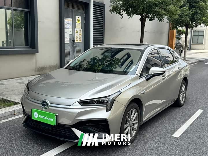 GAC AION S 2023 Charm 580 LFP - ავტომობილი ჩინეთიდან