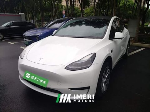 2022 Tesla Model Y Rear-Wheel Drive - ავტომობილი ჩინეთიდან