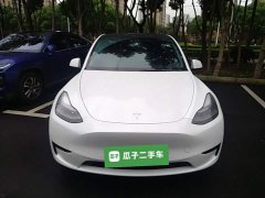 Tesla Model Y Rear-Wheel Drive - ფოტო 3