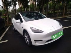 Tesla Model Y Rear-Wheel Drive - ფოტო 4