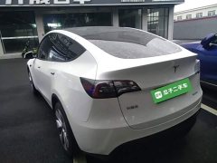 Tesla Model Y Rear-Wheel Drive - ფოტო 5
