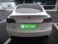 Tesla Model Y Rear-Wheel Drive - ფოტო 6