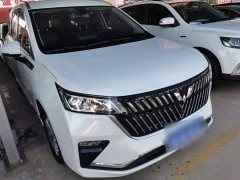 Wuling Jiachen 2022 1.5T CVT Smart Luxury - ფოტო 4