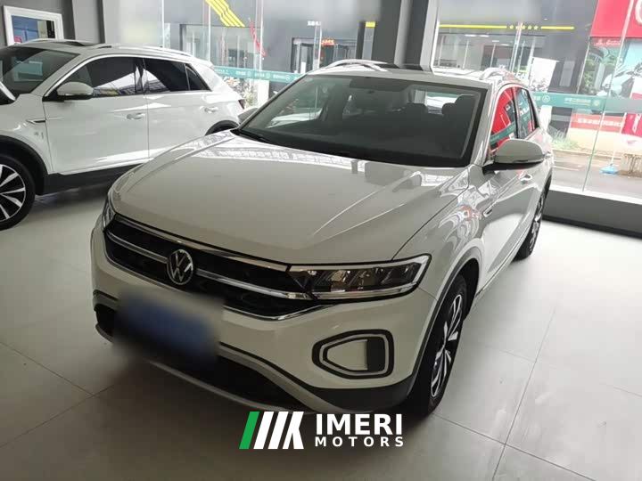 Volkswagen T-ROC Tanyue 280TSI DSG FWD Time Edition