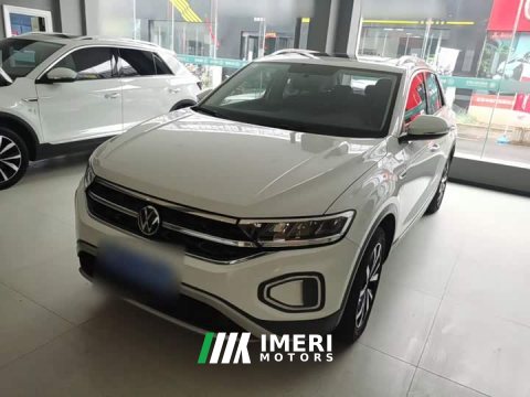 2024 Volkswagen T-ROC Tanyue 280TSI DSG FWD Time Edition - ავტომობილი ჩინეთიდან