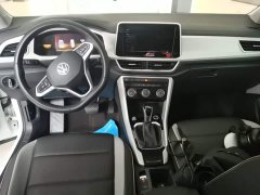 Volkswagen T-ROC Tanyue 280TSI DSG FWD Time Edition - ფოტო 10