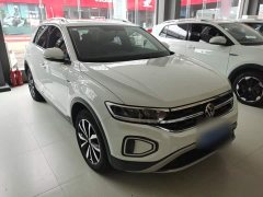 Volkswagen T-ROC Tanyue 280TSI DSG FWD Time Edition - ფოტო 4