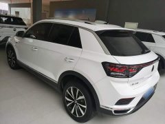 Volkswagen T-ROC Tanyue 280TSI DSG FWD Time Edition - ფოტო 5