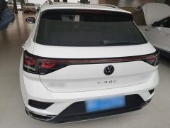 Volkswagen T-ROC Tanyue 280TSI DSG FWD Time Edition - ფოტო 6