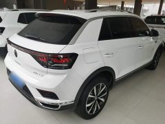 Volkswagen T-ROC Tanyue 280TSI DSG FWD Time Edition - ფოტო 7
