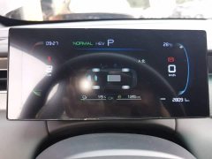 BYD Qin PLUS DM-i Smart Drive Edition 55KM Leading - ფოტო 12