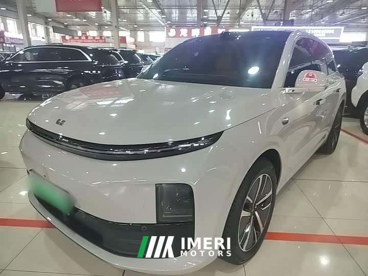 Li Auto L6 Max