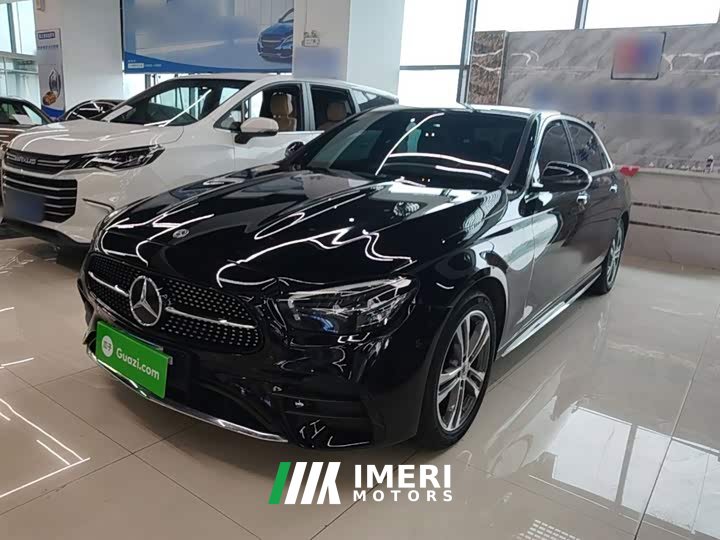 Mercedes-Benz E-Class Facelift E 260 L Sport - ავტომობილი ჩინეთიდან