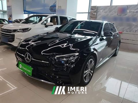 2021 Mercedes-Benz E-Class Facelift E 260 L Sport - ავტომობილი ჩინეთიდან
