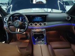 Mercedes-Benz E-Class Facelift E 260 L Sport - ფოტო 10