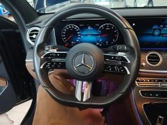 Mercedes-Benz E-Class Facelift E 260 L Sport - ფოტო 11