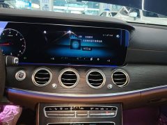 Mercedes-Benz E-Class Facelift E 260 L Sport - ფოტო 13