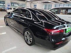 Mercedes-Benz E-Class Facelift E 260 L Sport - ფოტო 5