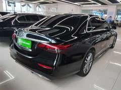 Mercedes-Benz E-Class Facelift E 260 L Sport - ფოტო 7
