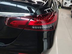 Mercedes-Benz E-Class Facelift E 260 L Sport - ფოტო 8