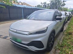 BYD Yuan Plus Glory Edition 510KM Leading - ფოტო 1