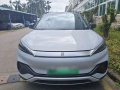 BYD Yuan Plus Glory Edition 510KM Leading - ფოტო 3