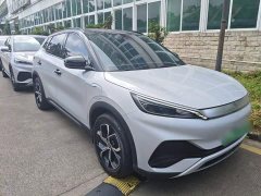 BYD Yuan Plus Glory Edition 510KM Leading - ფოტო 4