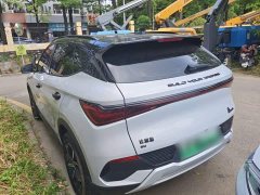 BYD Yuan Plus Glory Edition 510KM Leading - ფოტო 5