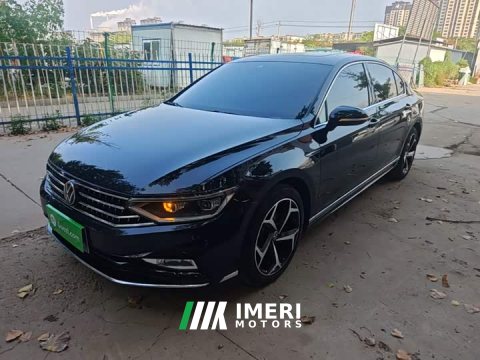2023 Volkswagen Magotan 2 Million Units Commemorative Edition 330TSI DSG Luxury - ავტომობილი ჩინეთიდან
