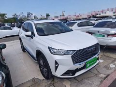 Haval H6 Third Generation 1.5T Automatic Two-Wheel Drive Max - ფოტო 4