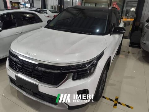 2024 Kia Situs 2023 1.5L CVT Luxury - ავტომობილი ჩინეთიდან
